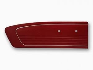 OVIVERHOUS MUSTANG 66 STD D RED 1pr D63