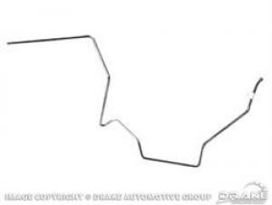 POLTTOAINELINJA TANKILTA PUMPULLE MUSTANG6870 boss 302429 382kpl