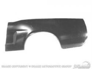 KPELTI TAKALOKASUOJA SKIN PINTA MUSTANG6466 VASEN CPEFBAVO 27849M