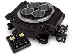 RUISKU SARJA HOLLEY SNIPER 800 CFM MUSTA max 650hp ei sis pumppua