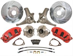 LEVYJARRUSARJA 7081 FBODY c5 spindlepun calibvak korkeus
