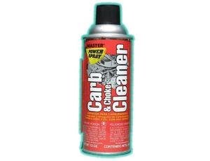 CARB CLEAN  1625oc MASTER sensor safe
