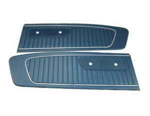 OVIVERHOUS MUSTANG 196465 SININEN 1pr