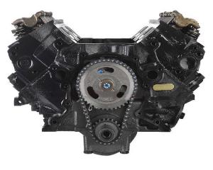 MOOTTORI ALAKERTA FORD 351W STD PORAUS KYSY