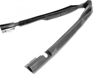 TIIVIISTE MOPAR EBODY 7074 STEEL HOOD TO RADIATOR