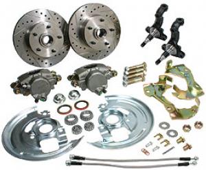 LEVYJARRUSARJA CHEVELLE6472 CAMAR6769 NOVA6874 sis vakio spindle osina