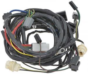 JOHTOSRJ MOP CHARGER 1967 UNDER DASH