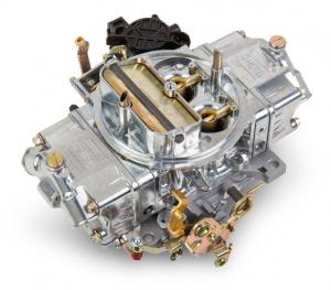 KAASUTIN HOLLEY 670CFM STREET AVENGER  VAC MANUAL CHOKE