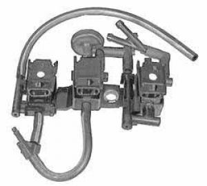 EGR SOLENOIDI SARJA 62D GCK GM