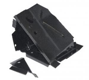 TORQUE BOX MUSTANG 196970 CPEFB LH NEW 3osaa oe