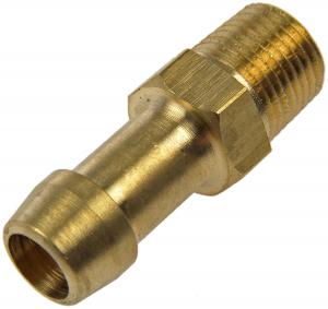 LIITIN LETKULLE 18 NPT  516 PUTKI SUORA MESSINKI