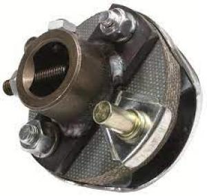 NIVEL RÄTTI 3430spl flange coupler