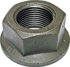 MUTTERI PINION 35splines pinion pro välitysbig support