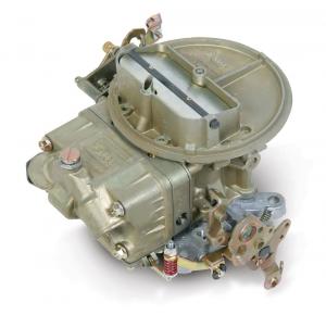 KAASUTIN HOLLEY 350cfm 2v kunnostettu manual ryyppyoikealta sisään