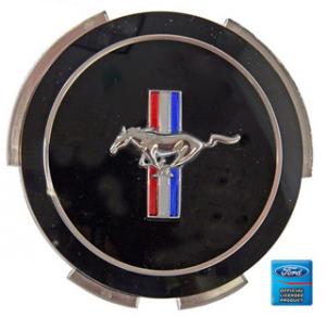 MERKKI 66 MUSTANG KAPSELIIN KESKELLE 1KPL