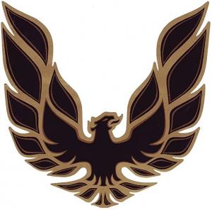 MERKKI LOKASUOJAN 400 FIREBIRD 6777 1pr