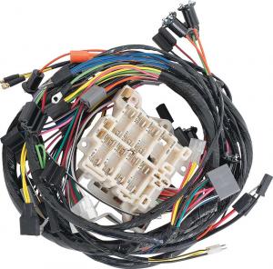 JOHTOSARJA KOJELAUTA 71 CHARGER WGAUGES
