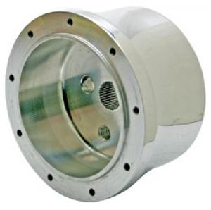 KESKIÖ ADAPTERI GM BILLET 6794 GM GRA3196 KROMATTUALU