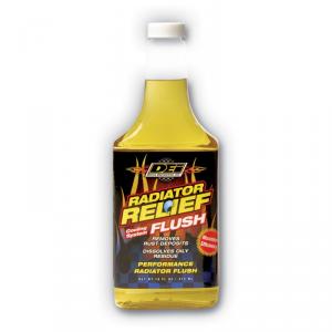 RADIATOR RELIEF FLUSH 16 OZ