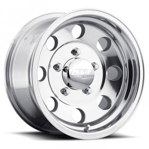 VANNE ALU 15X8 5X45 ET30mm KIILTÄVÄ 8 REIKÄÄ 2kpl varastossa