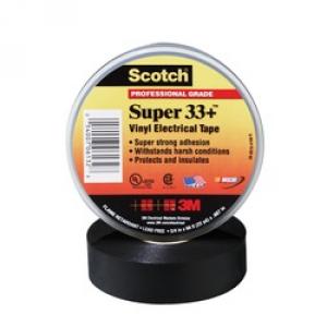 TEIPPI SÄHKÖJOHDOILLE 3M SCOTH S99 19mm matta 201m