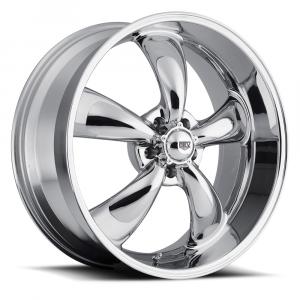 VANNE ALUMIINI 18 X8 5 X45