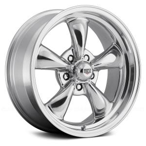 VANNE ALU 18X9 5X45 ET0MM KIILTÄVÄ