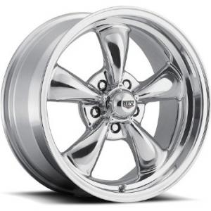 VANNE ALU 17X7 5X45 ET 0MM KIILTÄVÄ