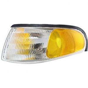 VALO PARKKIVILKKU FORD MUSTANG 9498 VASEN