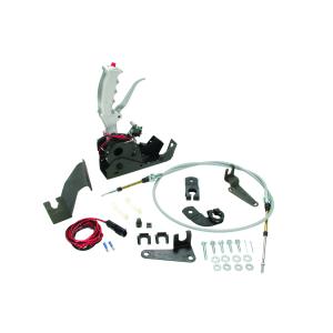 SHIFTER PISTOLGRIP FORCHR 3SPEED FORWARD