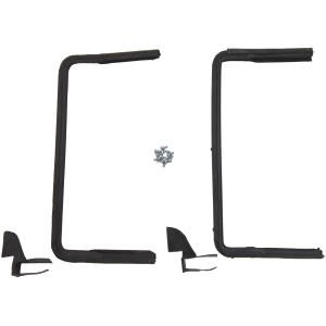 TIIVISTE TUULETUSIKKUNAN KIT 5456 BUICK CAD sis ruuvit