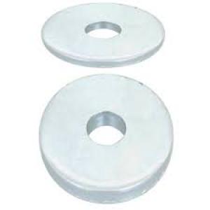 LEVYPRIKKA OVEN STRIKER PLATE GM 6502  125mm paksu