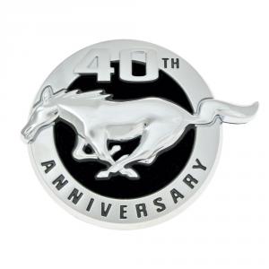 MERKKI LOKASUOJAN MUSTANG 40TH ANNIVERSARY LH