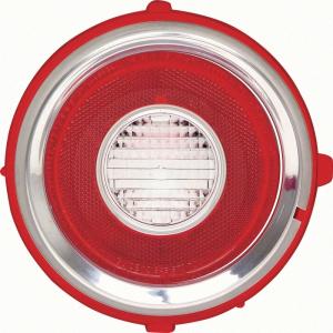 LASI TAKAPERUUTUSVALON CAMARO 197073 RS VASEN PILLOWKEHYS