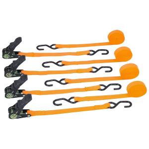 KUORMANSIDONTALIINA 400 lb Capacity 1 in x 15 ft 4kpl