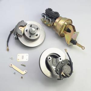 LEVYJARRUSARJA MOPAR BE BODY 196374 sopii Abody muutossarjalla tehostin