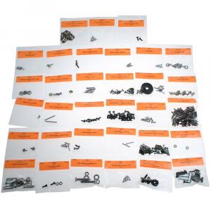 RUUVI SARJA SISUSTAN MUSTANG 196566 AVO STD