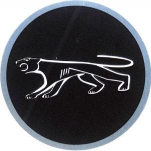MERKKI AVAIMENPERÄ COUGAR pelkkä merkki