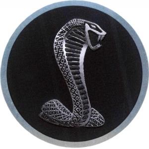 MERKKI AVAIMPERÄ SHELBY SNAKE