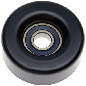 OHJAINRULLA APULAITEHIHNAN 82MM SILEÄ EI REUNAA 83mm X 17mm X 305mm