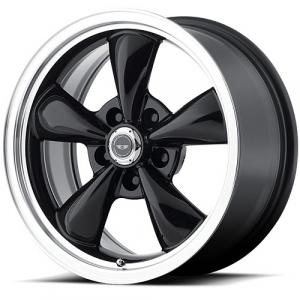 VANNE ARE TORQ THRUST M BLACK 17X8 5X45 ET30