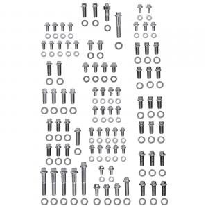 PULTTISARJA MOOTTORIN FORD 289302 STANLESS 12POINT