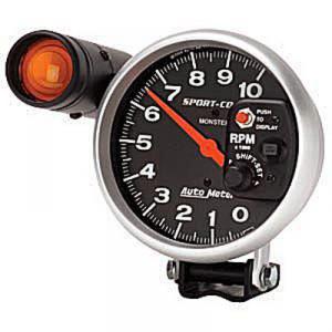 MITTARI KIERRL 5 10000RPM  SHIFTLITE PAKSU ULKOPUOLI