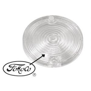 LASI PERUUTUSVALO MUSTANG6468COUG 6768 kirkas FoMoCo logolla NLA