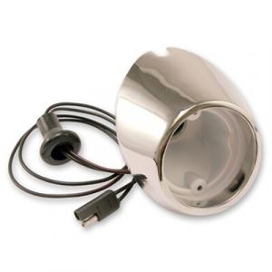 PERUUSTUSVALO MUSTANG 6768 vasen sis runkolasipoltinkiini pallot 15511h1