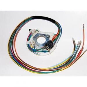 KATKAISIJA VILKUN MUSTANGCOUGARFORD 196869 WTILT 13341F