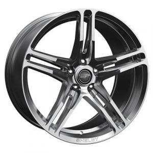 VANNE ALU Shelby CS14 20x11 50 silver