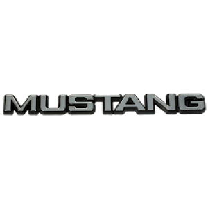 MERKKI MUSTANG TEKSTI 7986 LIIMATTAVA D9ZZ6642528A