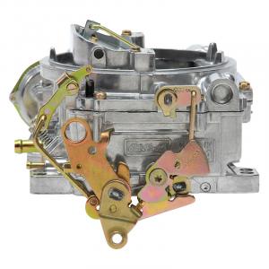 KAASUTIN EDELBROCK 600cfm kunnostettu sähköryyppy 4v