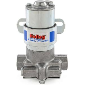 PUMPPU POLTTOAINEEN HOLLEY SÄHKÖ 14PSI 110GPH sininen